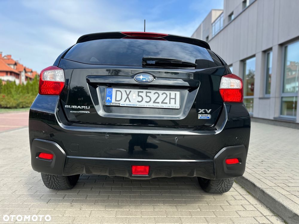 Subaru XV 2.0D Exclusive - 10