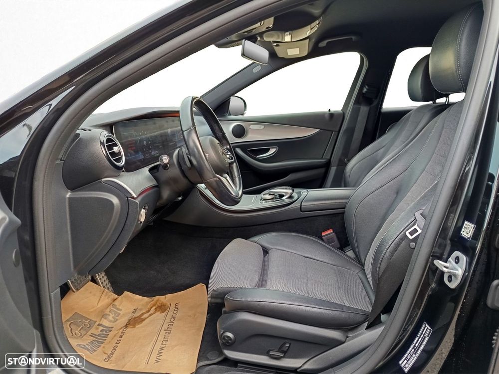 Mercedes-Benz E 300 de Avantgarde - 10