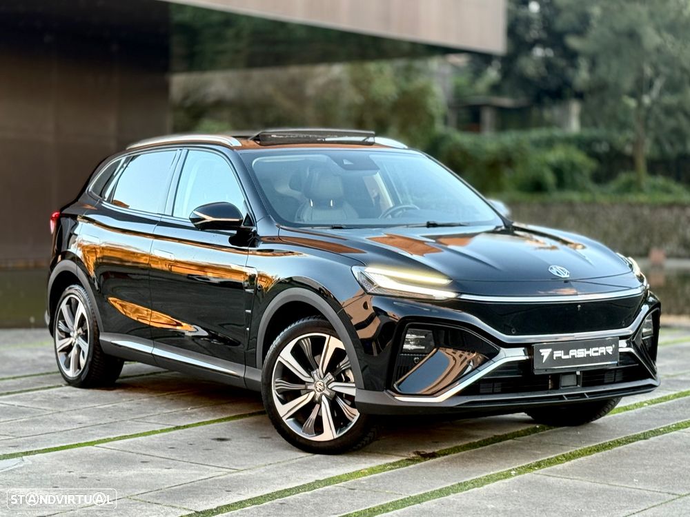 MG Marvel R 70 kWh AWD Performance - 18