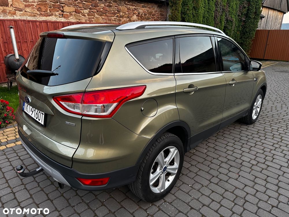 Ford Kuga - 23