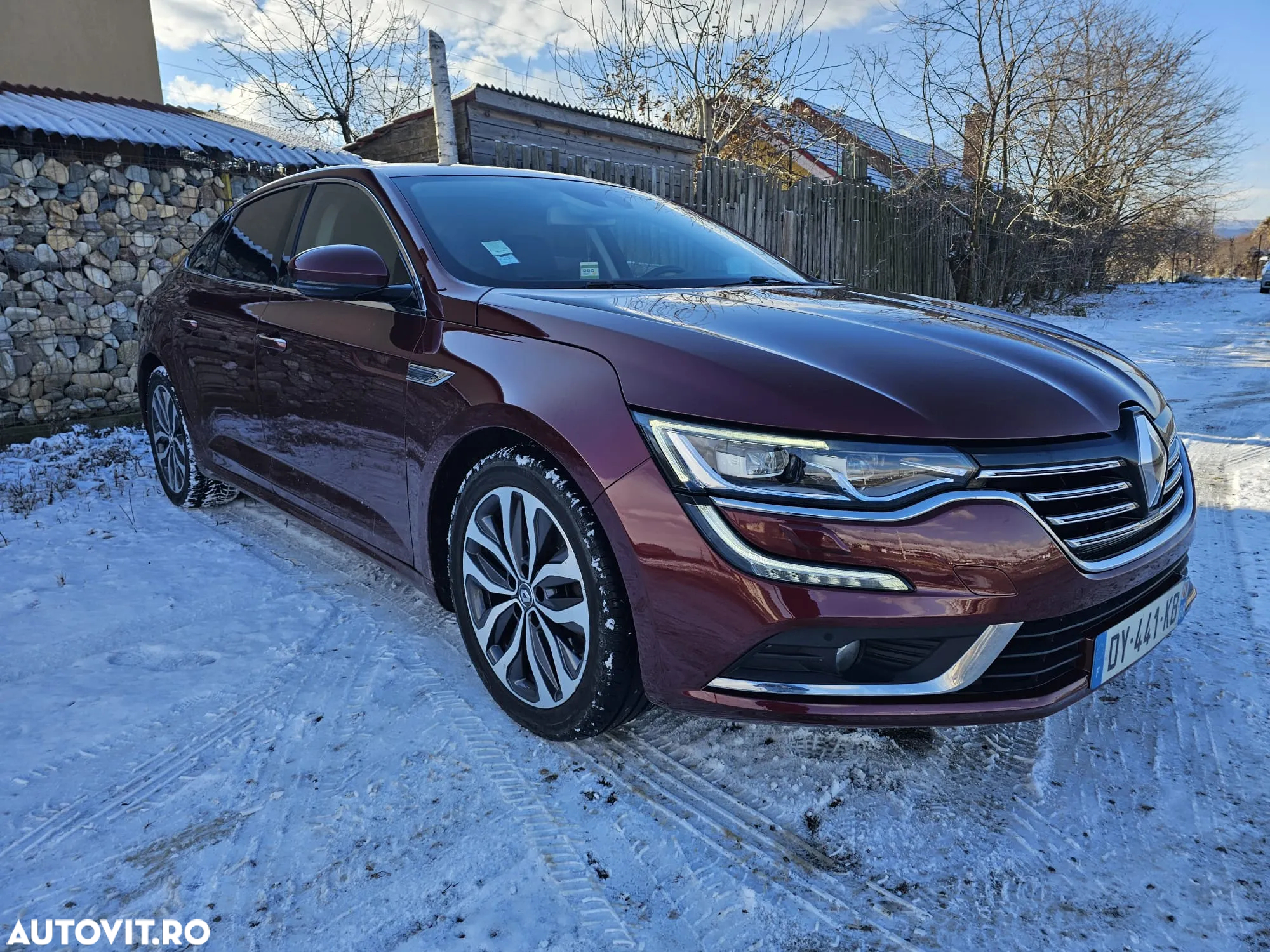 Renault Talisman Grandtour ENERGY dCi 160 EDC Business - 13