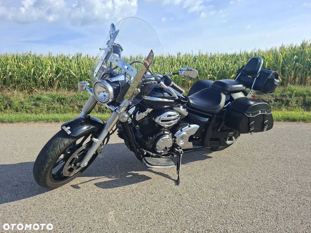 Yamaha XVS - 4