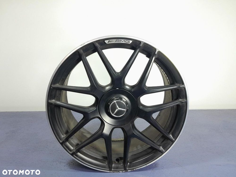 MERCEDES A W177 A45S FELGA ALUMINIOWA 8.5JX19 ET 46 5X112 A1774012500 - 1