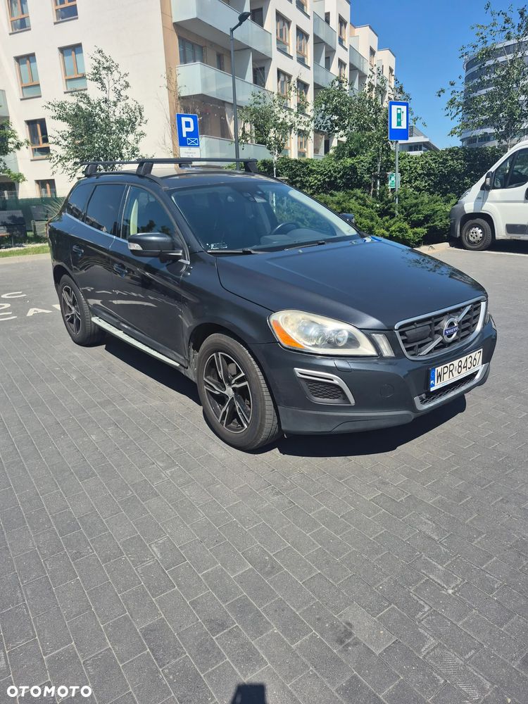 Volvo XC 60 2.4D AWD Momentum - 3