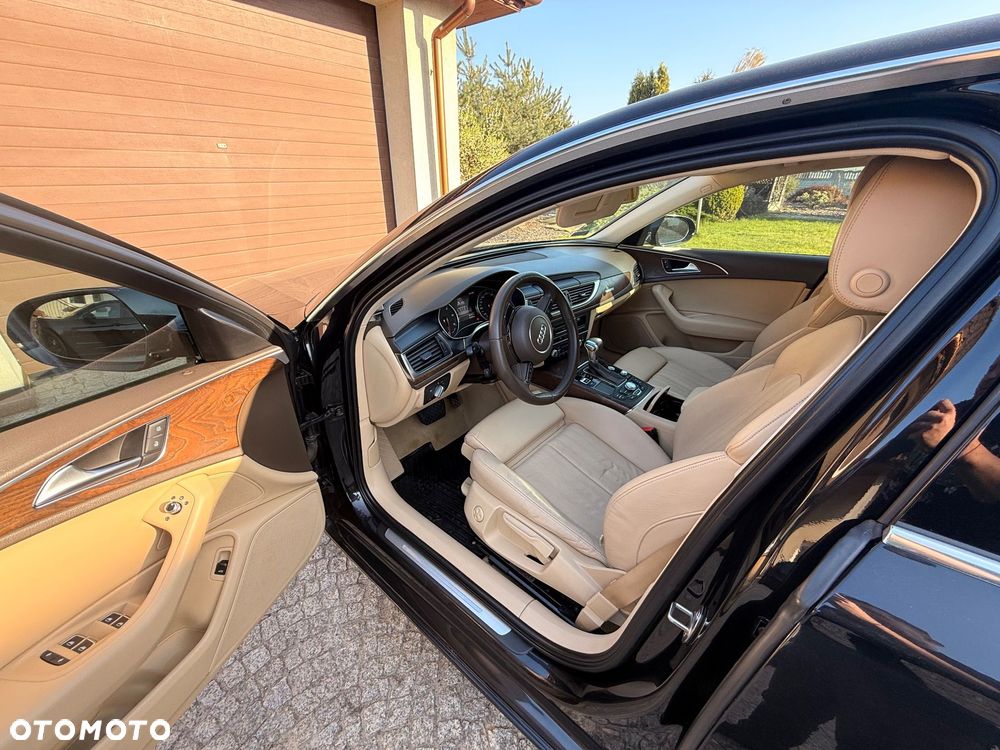 Audi A6 Limousine - 22