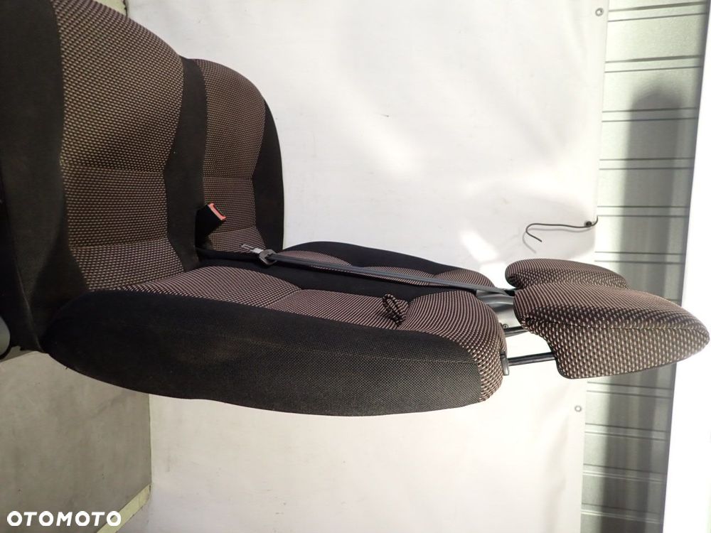 FOTEL PASAŻERA BLIŹNIAK PEUGEOT BOXER II - 9