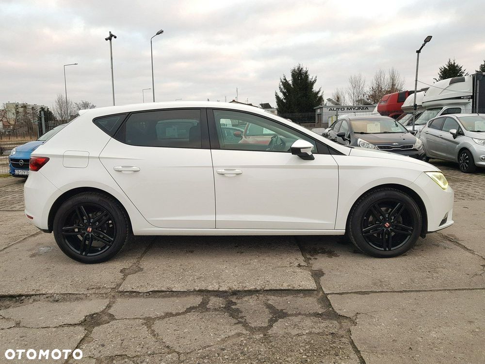 Seat Leon 1.4 TSI FR S&S - 4