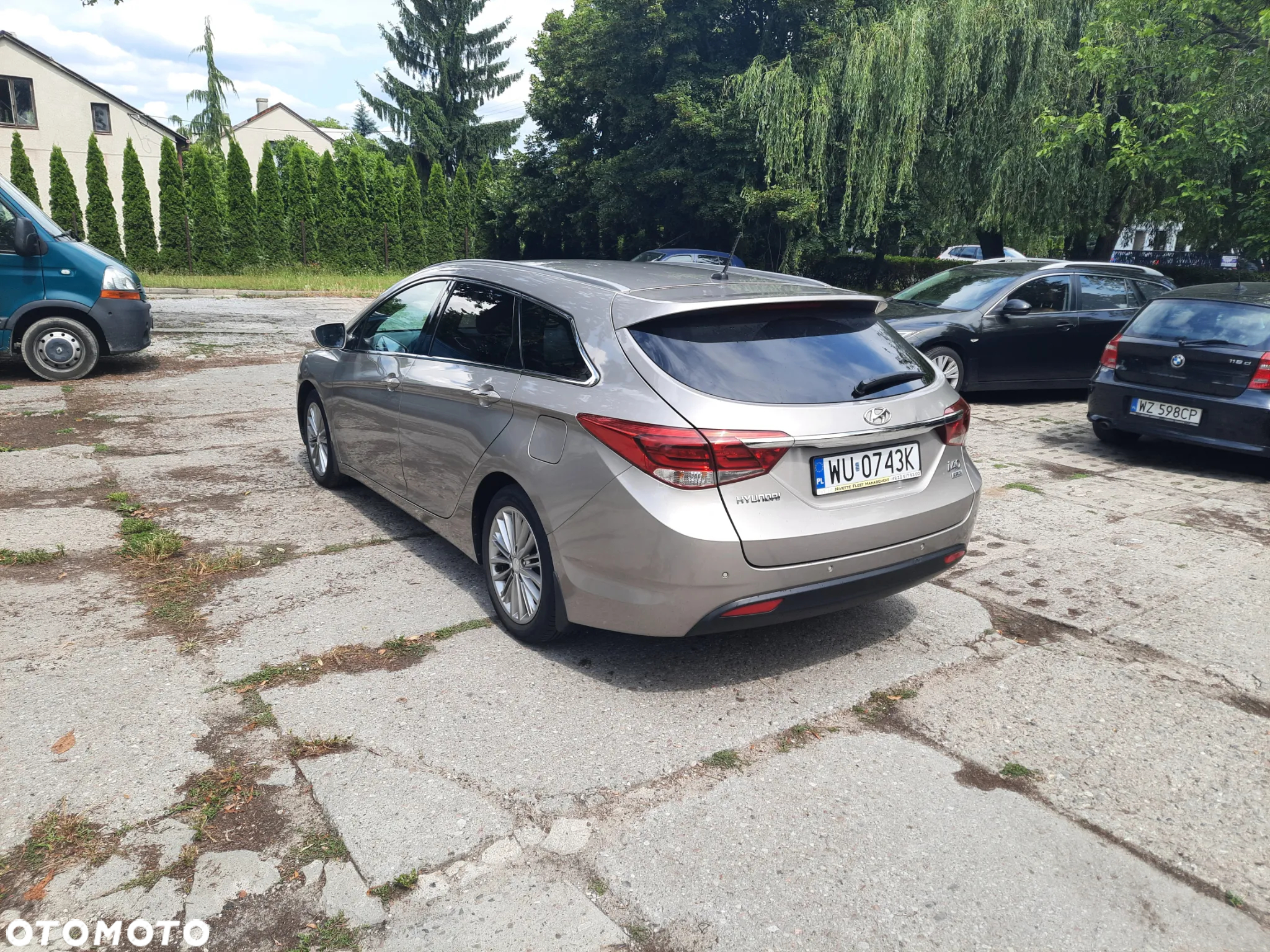 Hyundai i40 1.7 CRDi Comfort - 4