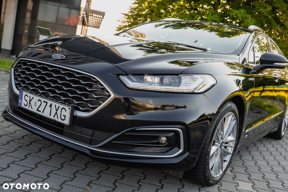 Ford Mondeo 2.0 EcoBlue Vignale AWD - 3