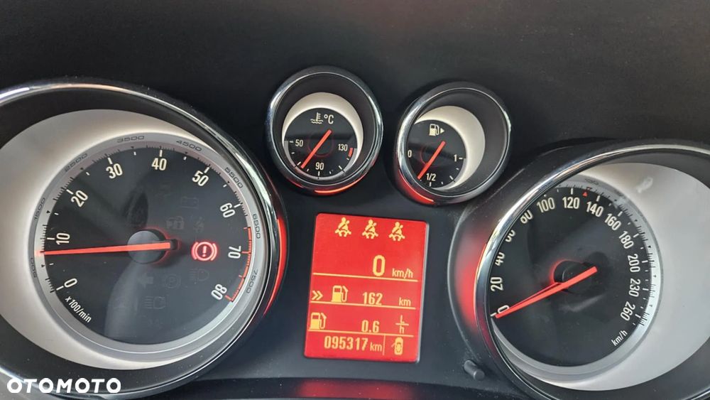 Opel Zafira 1.4 Turbo Active - 7