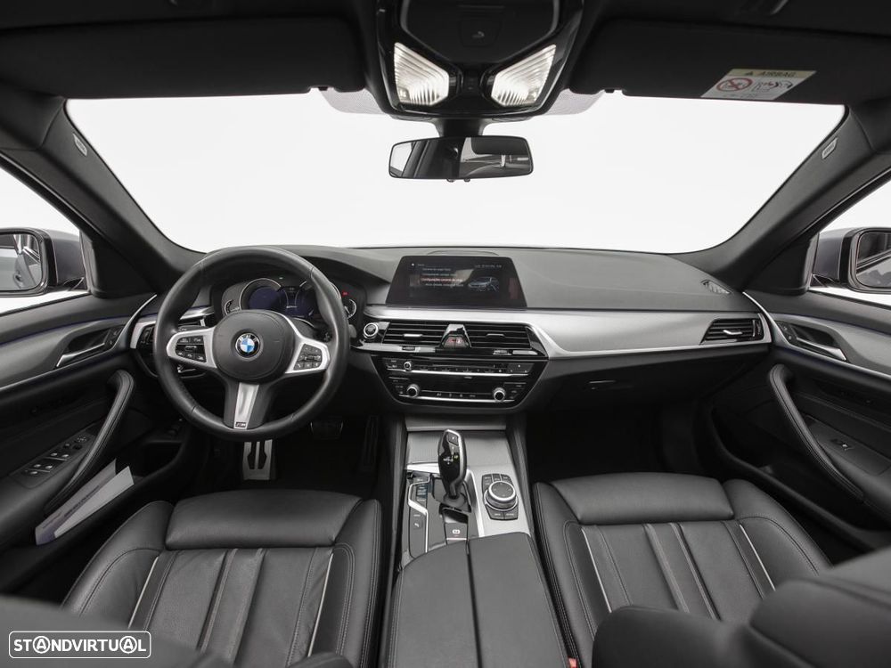 BMW 530 - 10