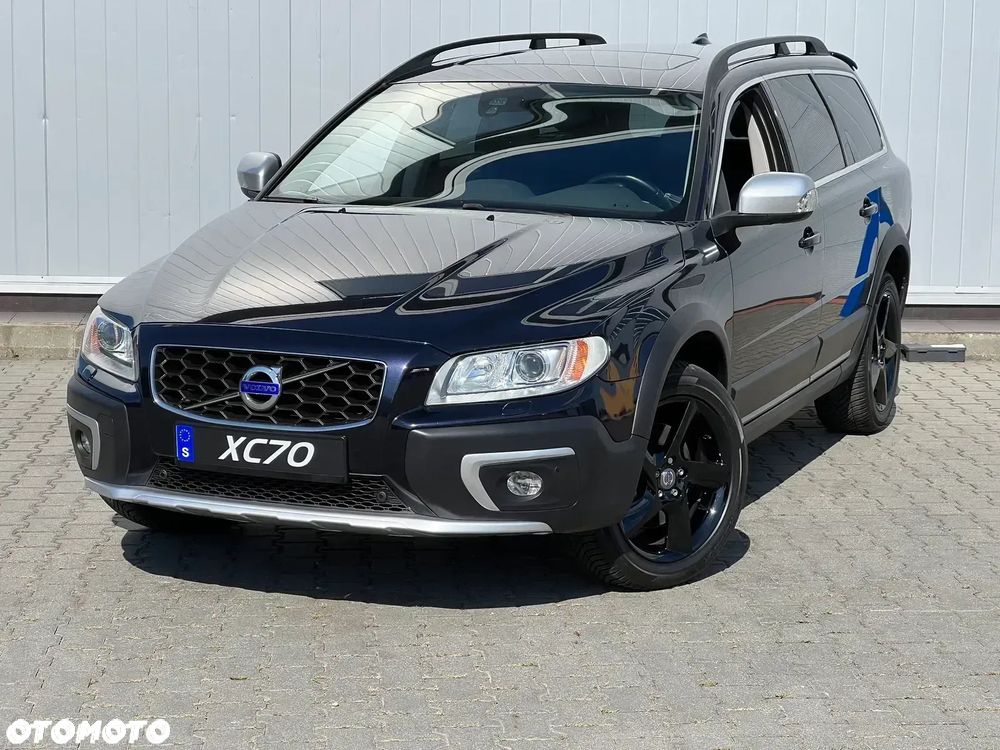 Volvo XC 70 - 10