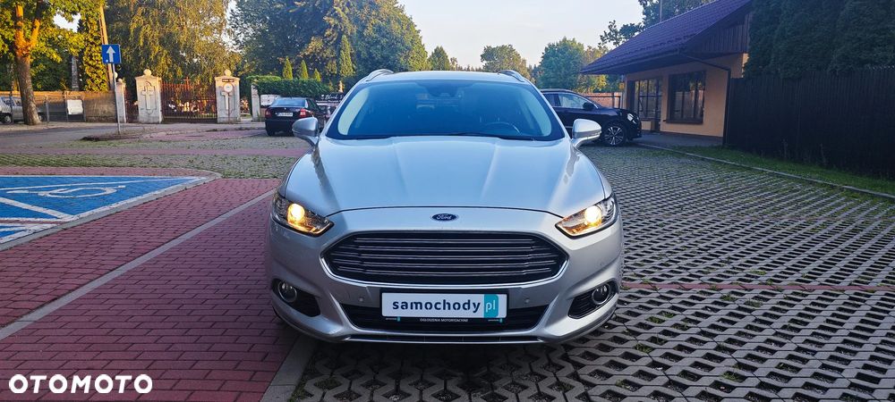 Ford Mondeo 2.0 TDCi STart-Stopp PowerShift-Aut Titanium - 14