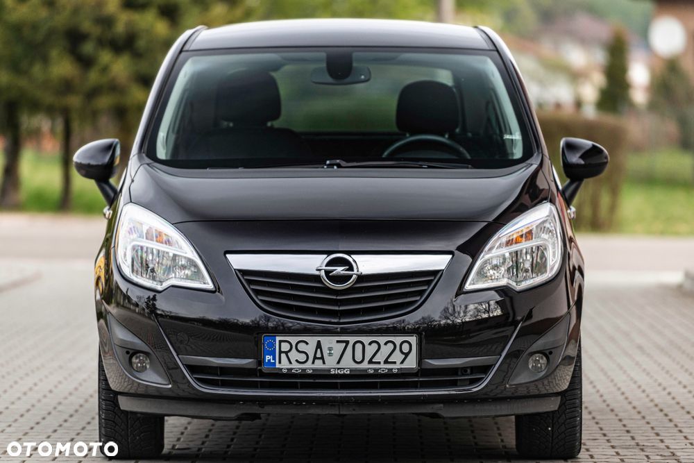 Opel Meriva 1.4 Active - 6