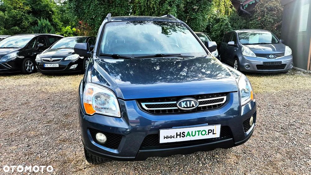 Kia Sportage 2.0 Freedom - 5
