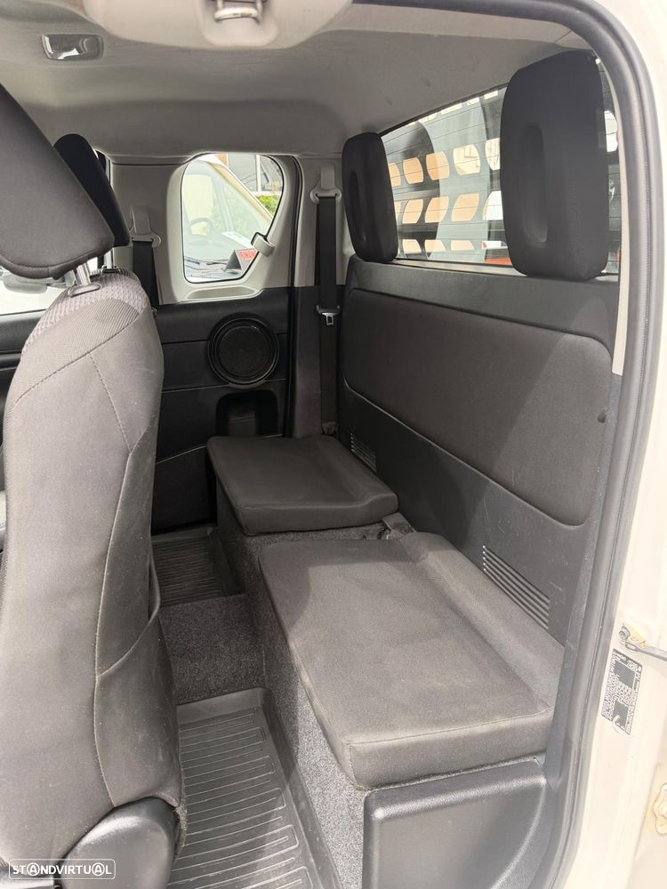 Toyota Hillux 4x4 C/IVA Dedutivel - 17