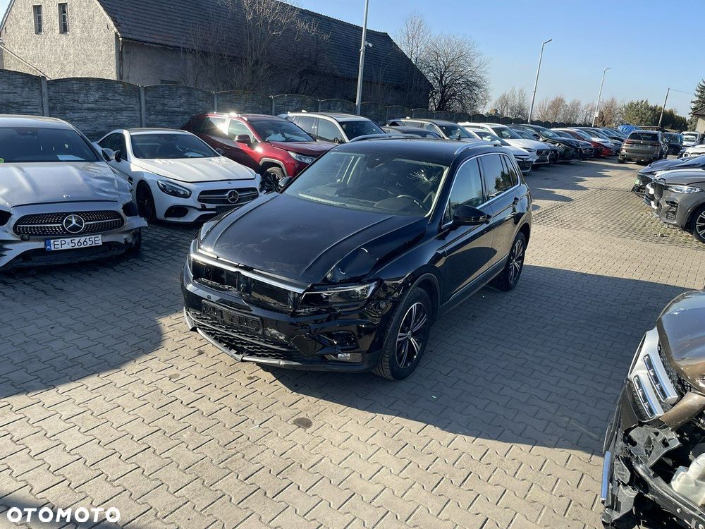 Volkswagen Tiguan 2.0 TSI 4Mot Comfortline DSG - 5