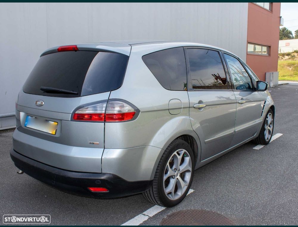Ford S-Max 1.8 TDCi Titanium 7L - 4