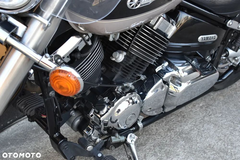 Yamaha Drag Star - 25