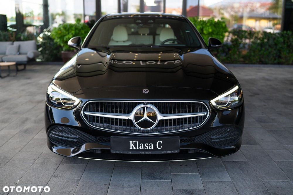 Mercedes-Benz Klasa C - 2
