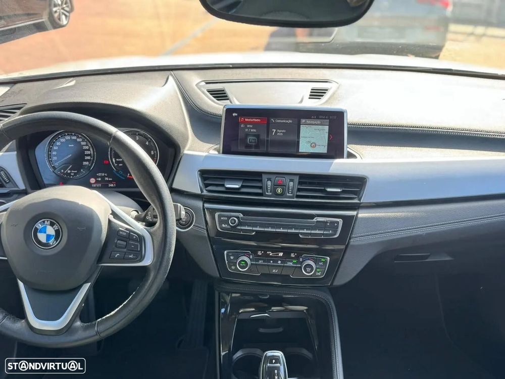 BMW X2 18 d sDrive Auto - 14