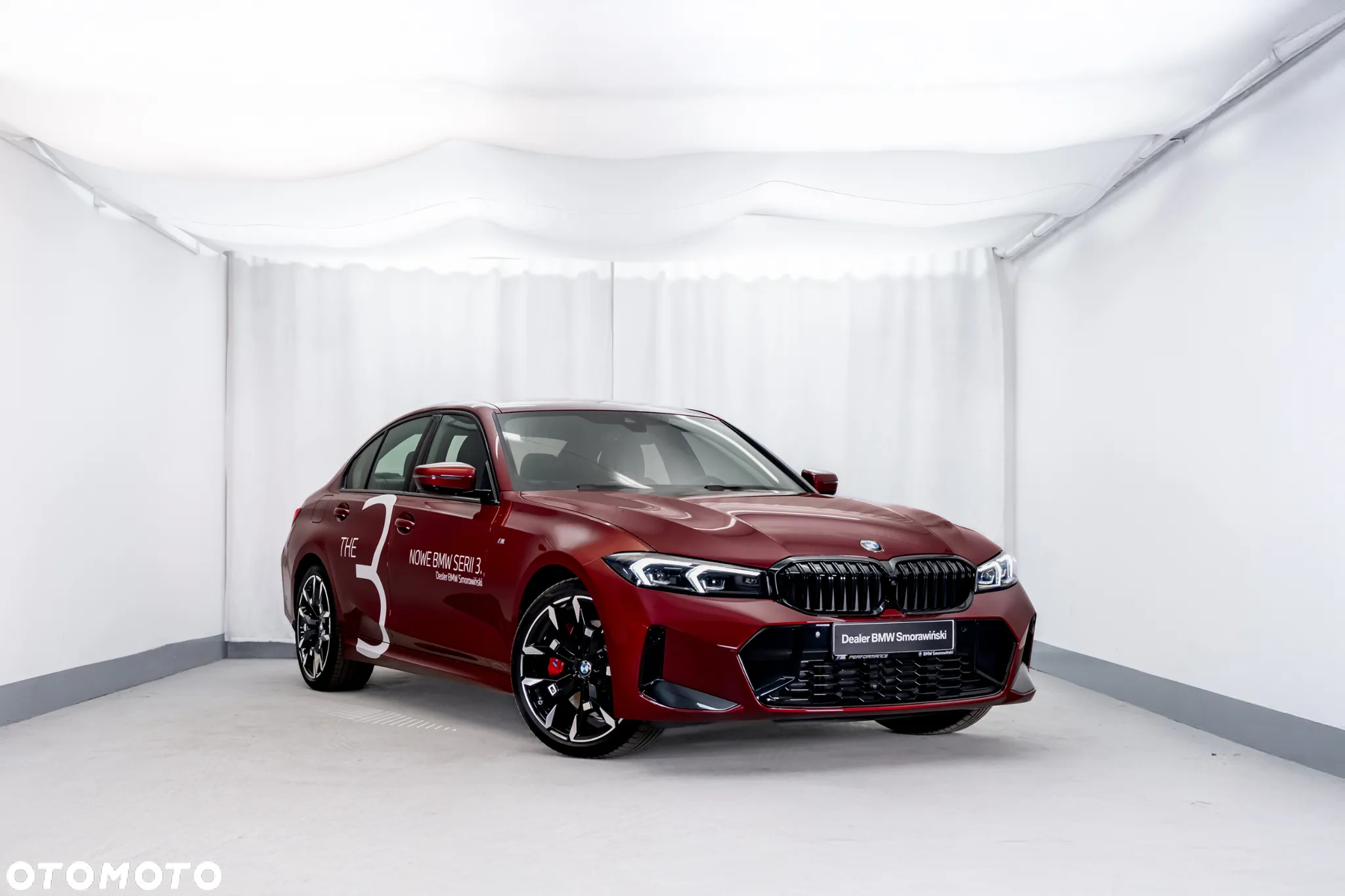 BMW Seria 3 330i xDrive M Sport - 3