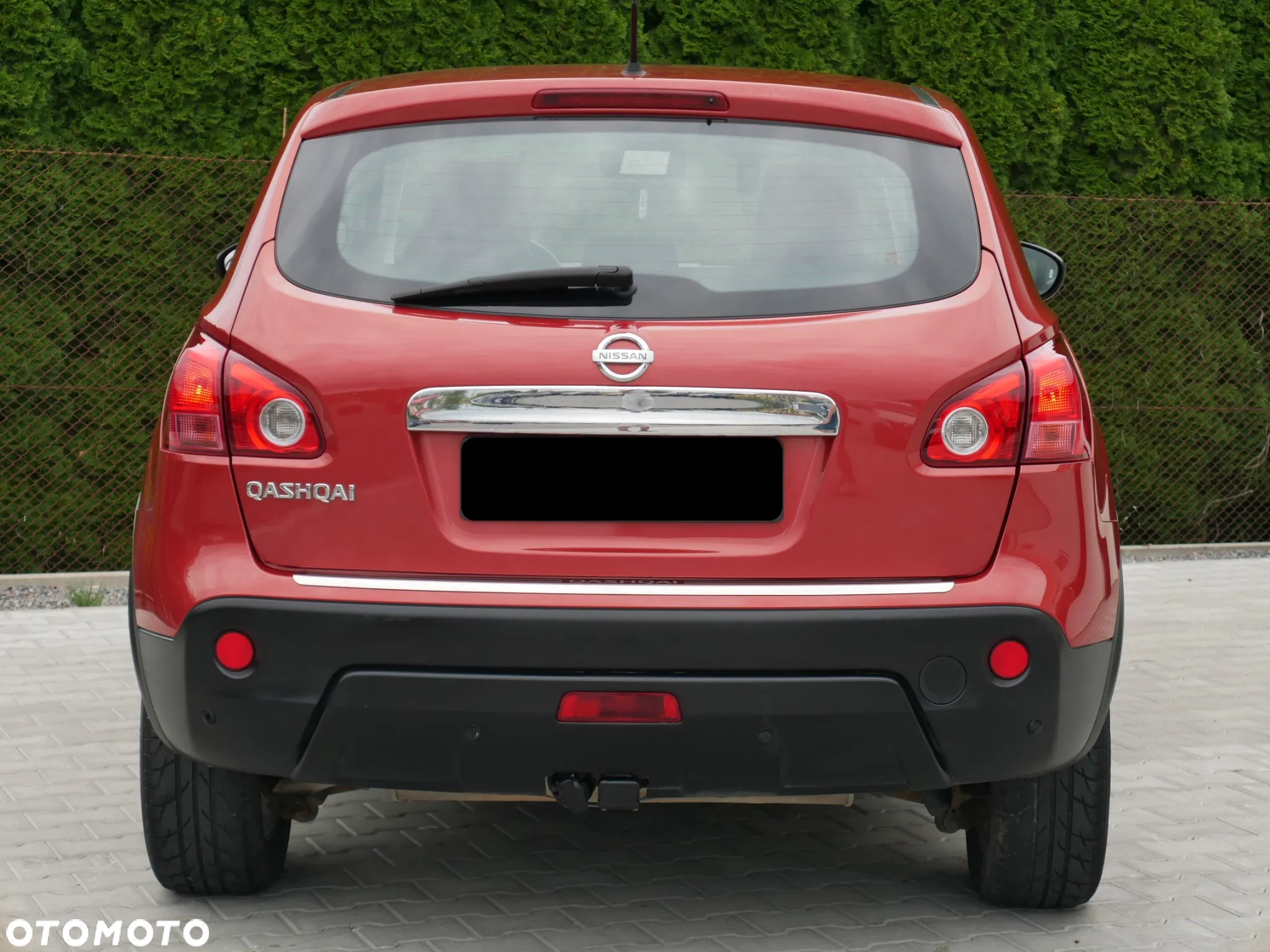 Nissan Qashqai 2.0 Tekna - 8