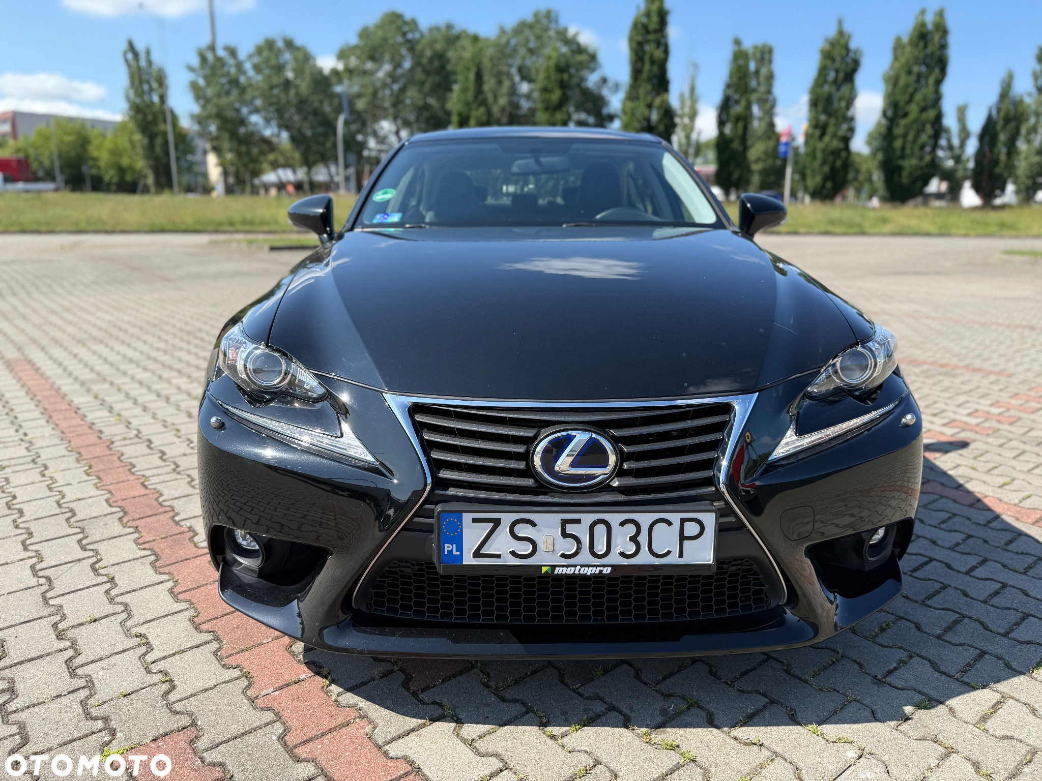 Lexus IS 300h Elite - 7