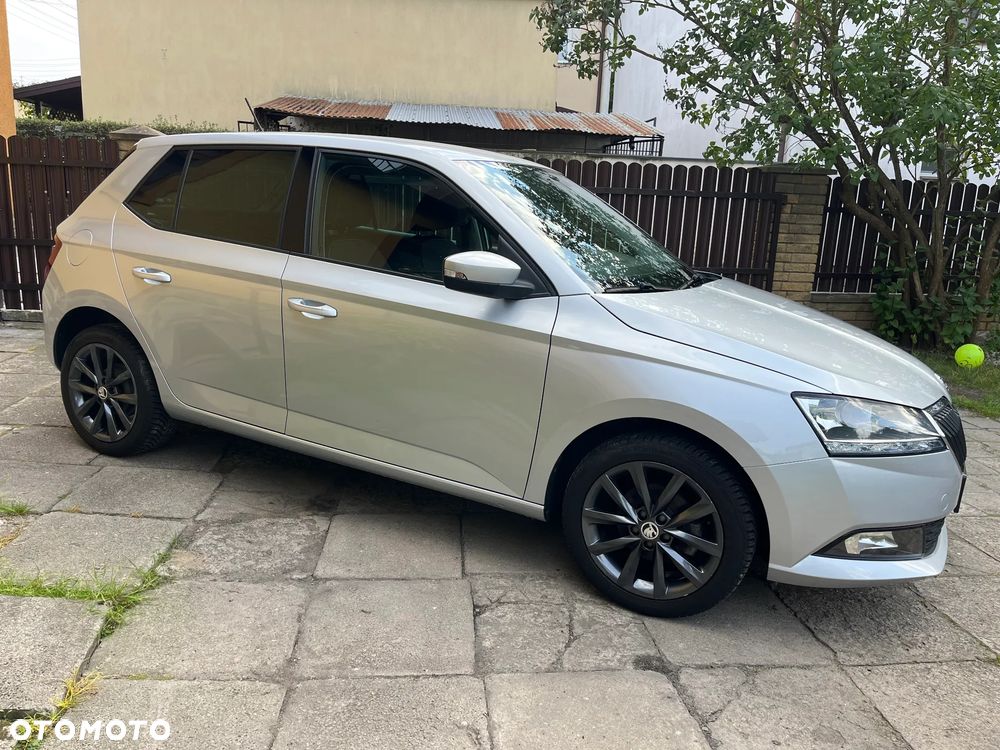 Skoda Fabia - 7