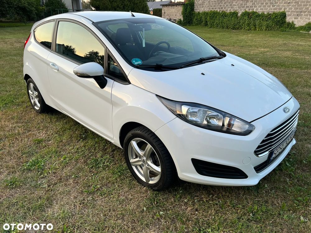Ford Fiesta 1.25 Trend Edition - 26