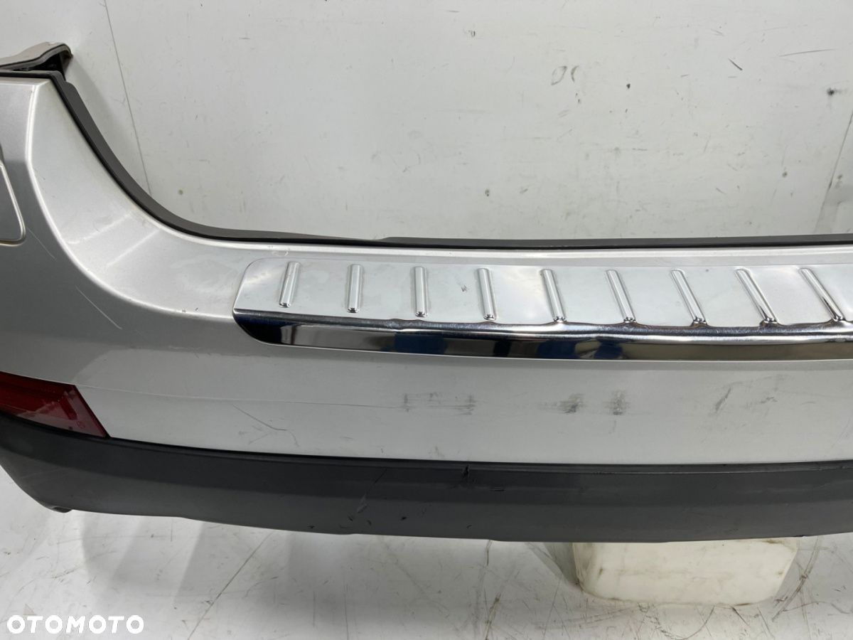 Zderzak tylny Mercedes GL I 1 X164 06-12r. tył listwa A1648853425 - 5