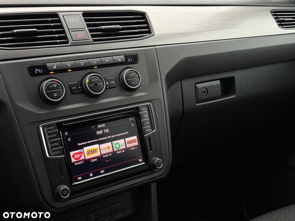 Volkswagen Caddy 1.4 (7-Si.) DSG Maxi Highline - 31