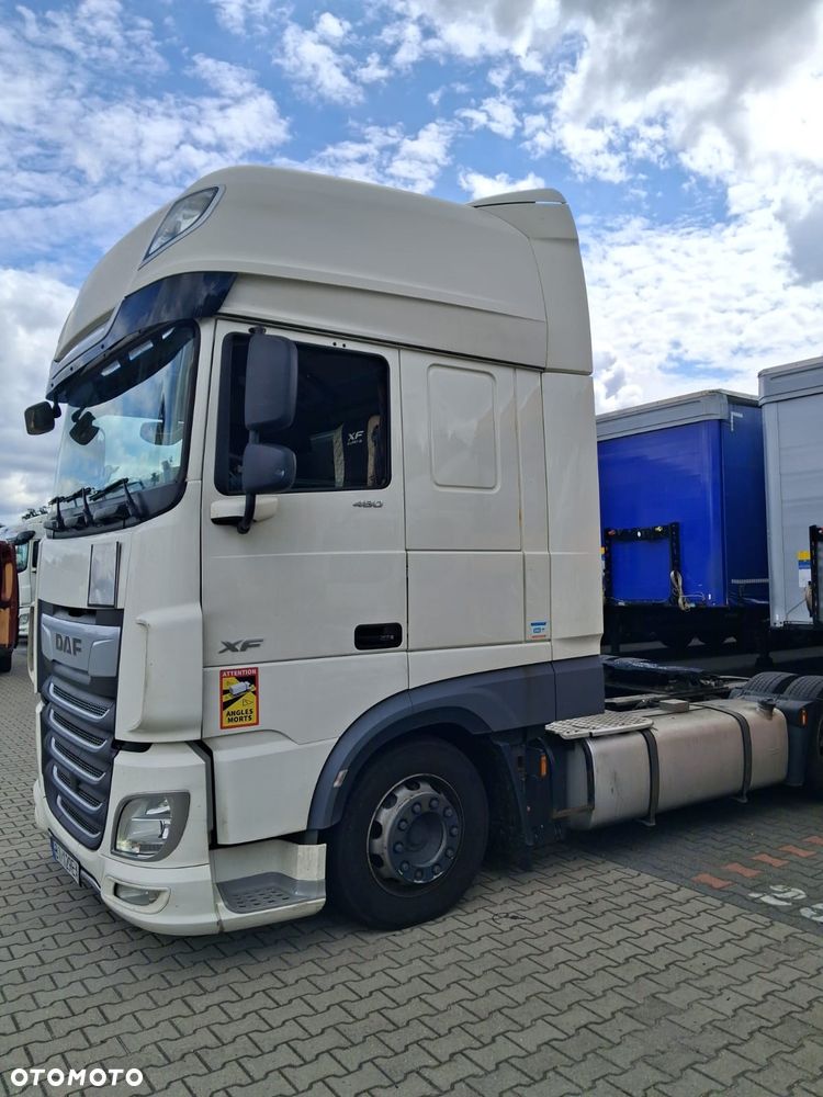 DAF XF480FT - 4