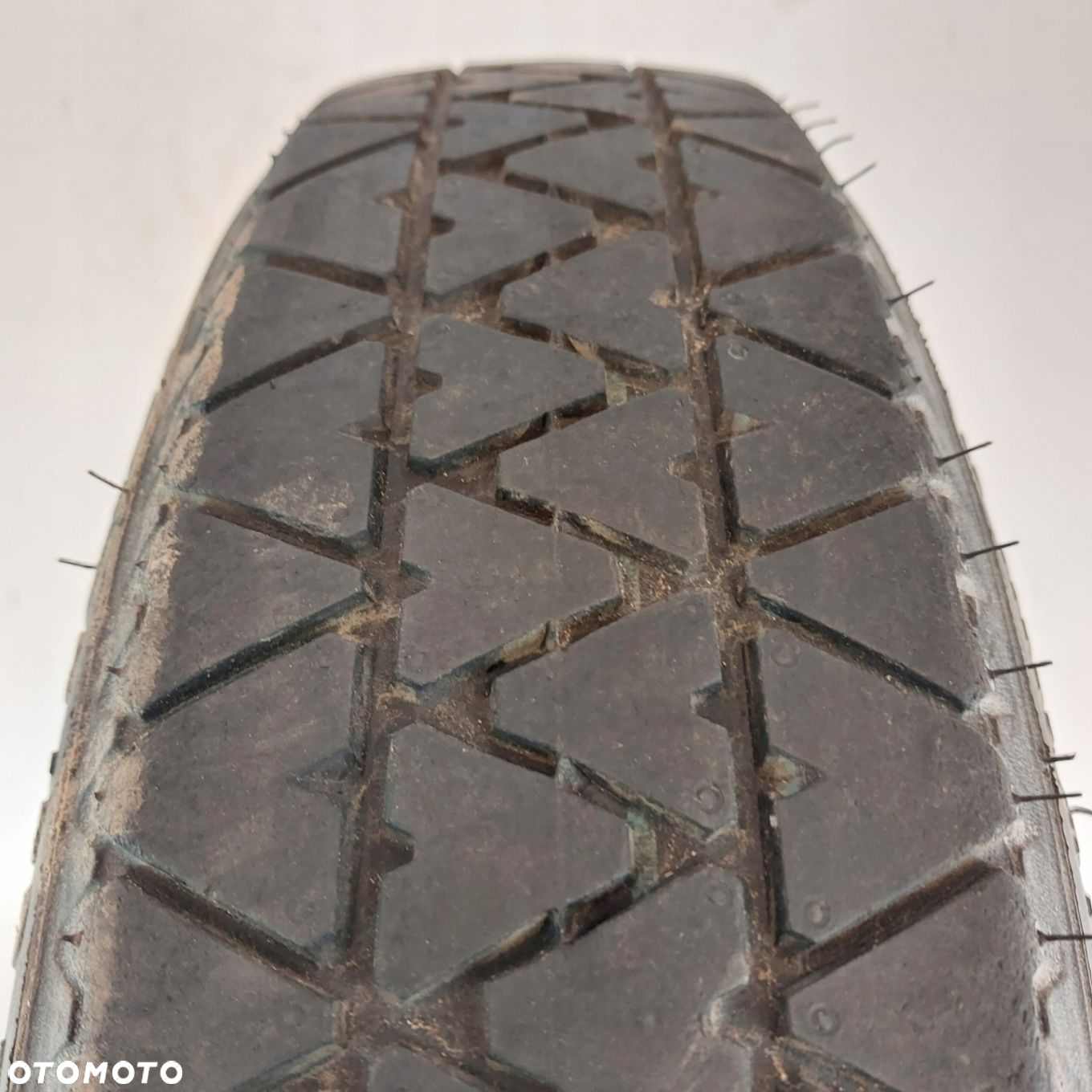 Koło dojazdowe Dojazdówka 15 5x98 Fiat Tipo II 125/80R15 B1511 - 2