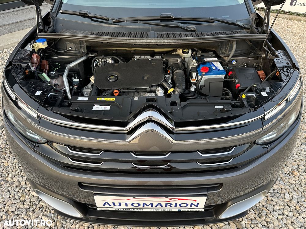 Citroën C5 Aircross BlueHDI 130 S&S LIVE - 32