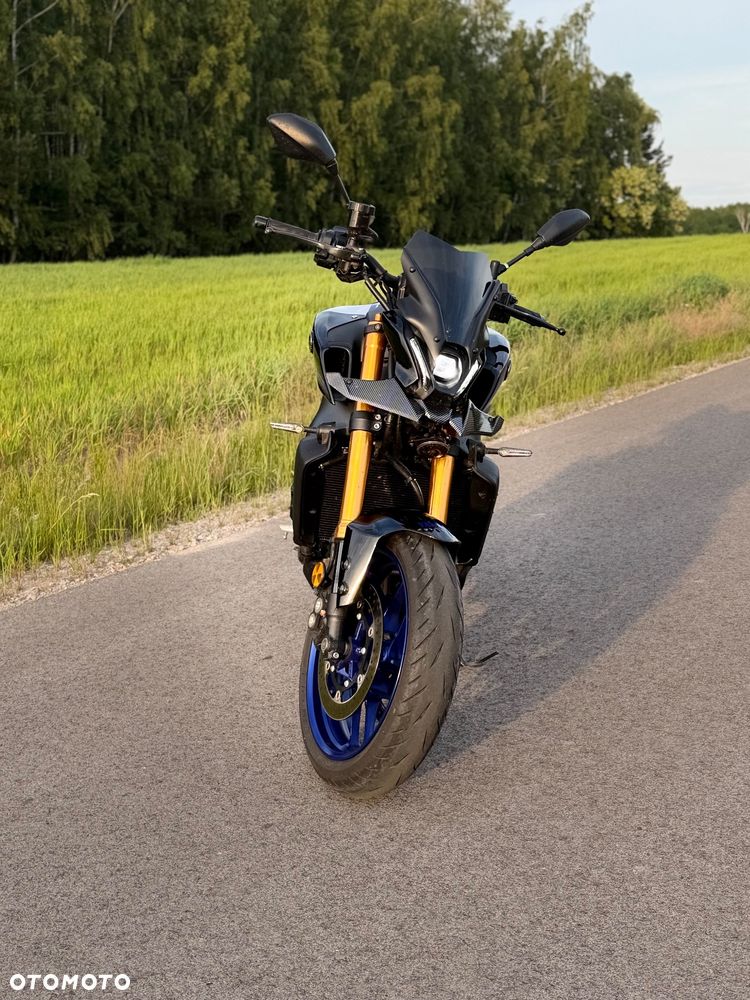 Yamaha MT - 4