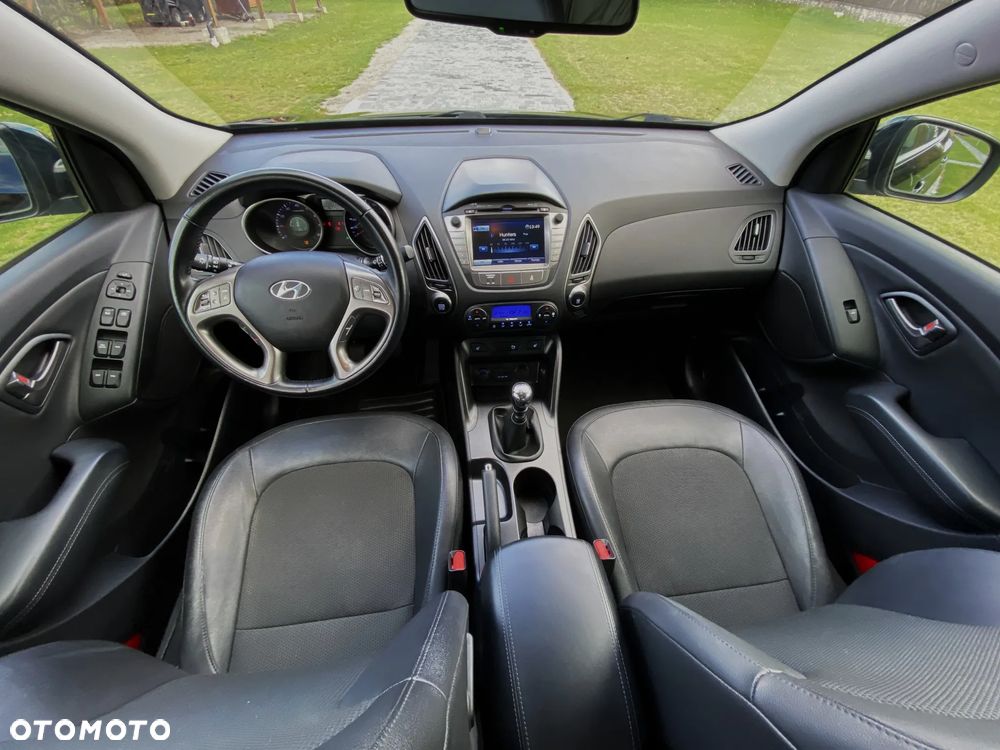 Hyundai ix35 1.6 GDI Comfort 2WD - 7