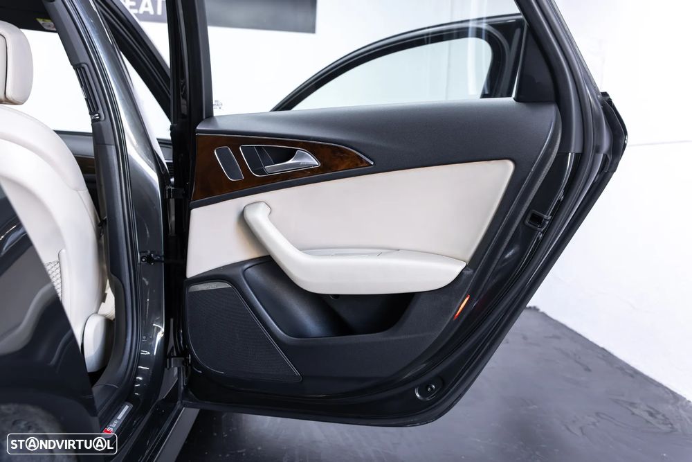 Audi A6 Avant 3.0 TDI V6 quattro S-line S tronic - 28