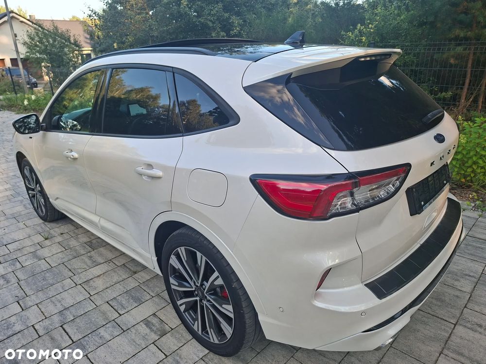 Ford Kuga 2.5 Duratec FHEV ST-LINE X - 10