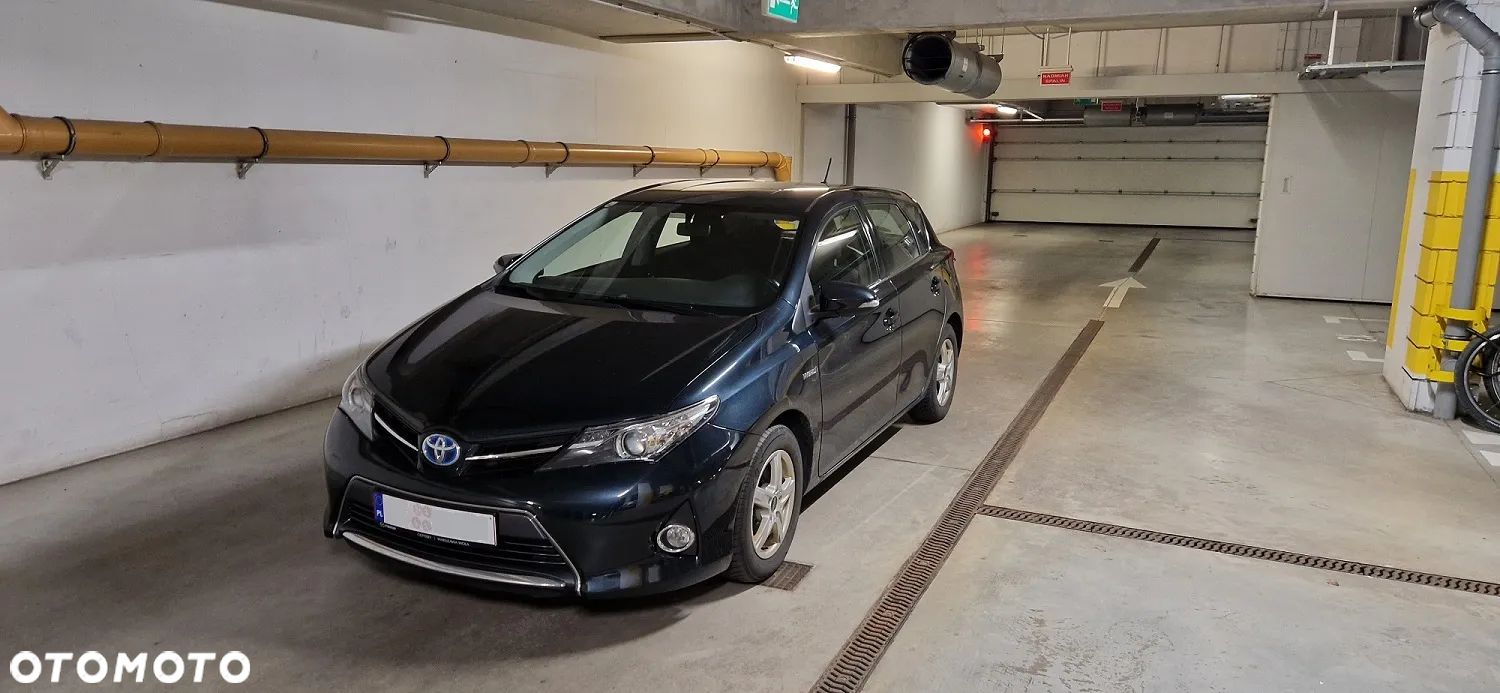 Toyota Auris - 1