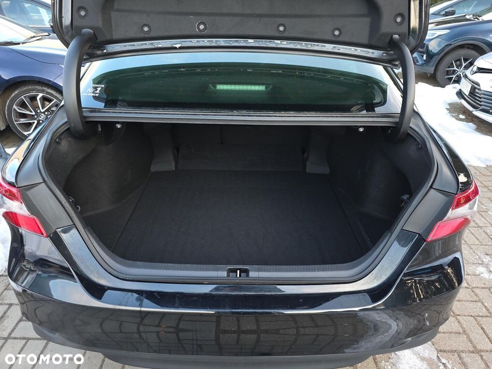 Toyota Camry 2.5 Hybrid Prestige CVT - 10