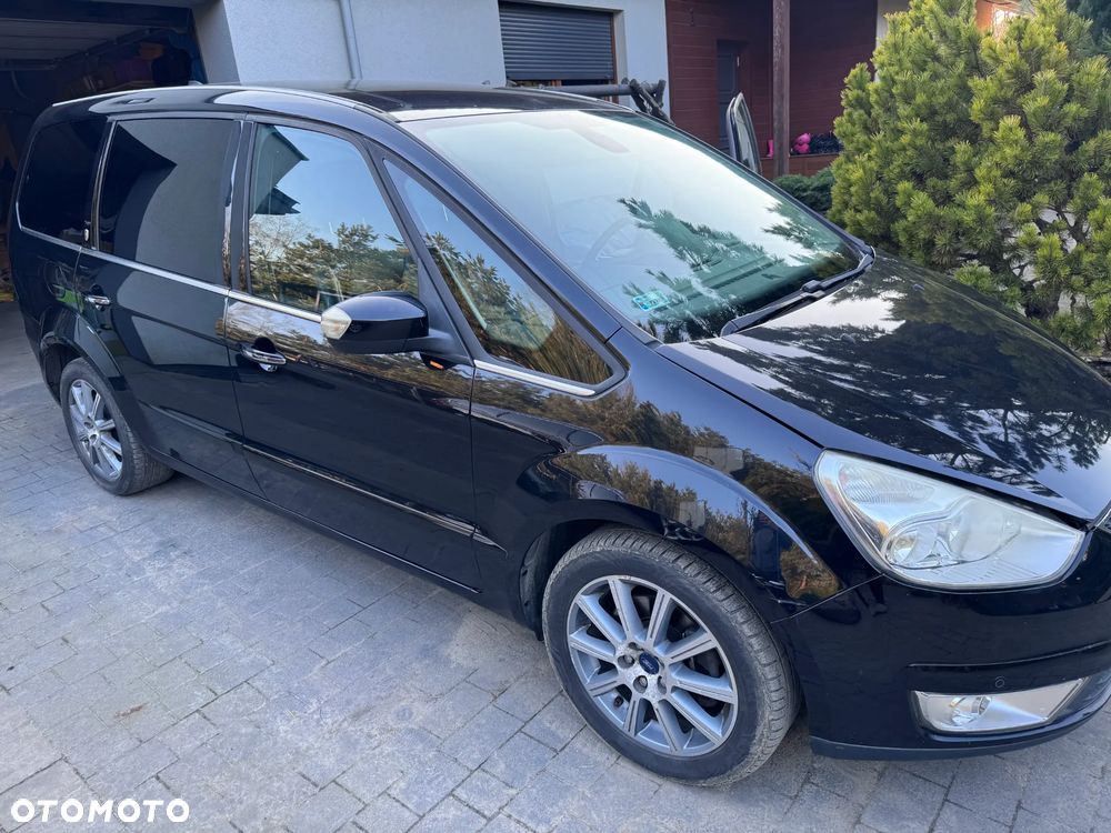 Ford Galaxy 2.3 Ghia - 11