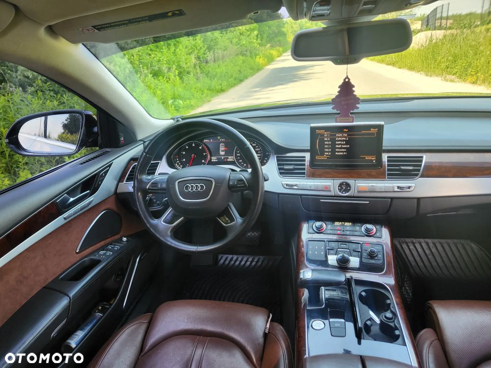 Audi A8 - 23