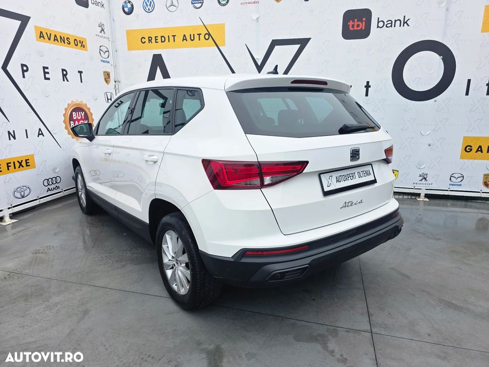 Seat Ateca - 4