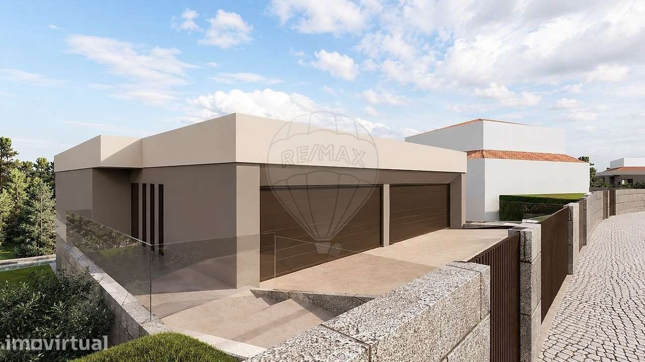 Moradia T3  com jardim e possibilidade de piscina | Idães, Felgueiras - Grande imagem: 3/9