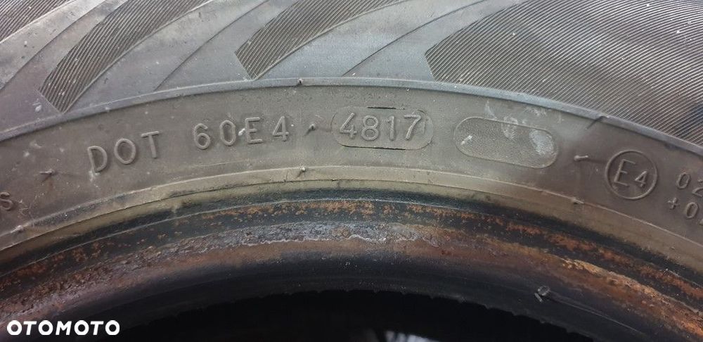 OPONY NOKIAN WRD3 155/80/R13 7MM 2SZT. - 5