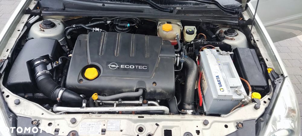 Opel Vectra 1.9 CDTI Elegance - 33