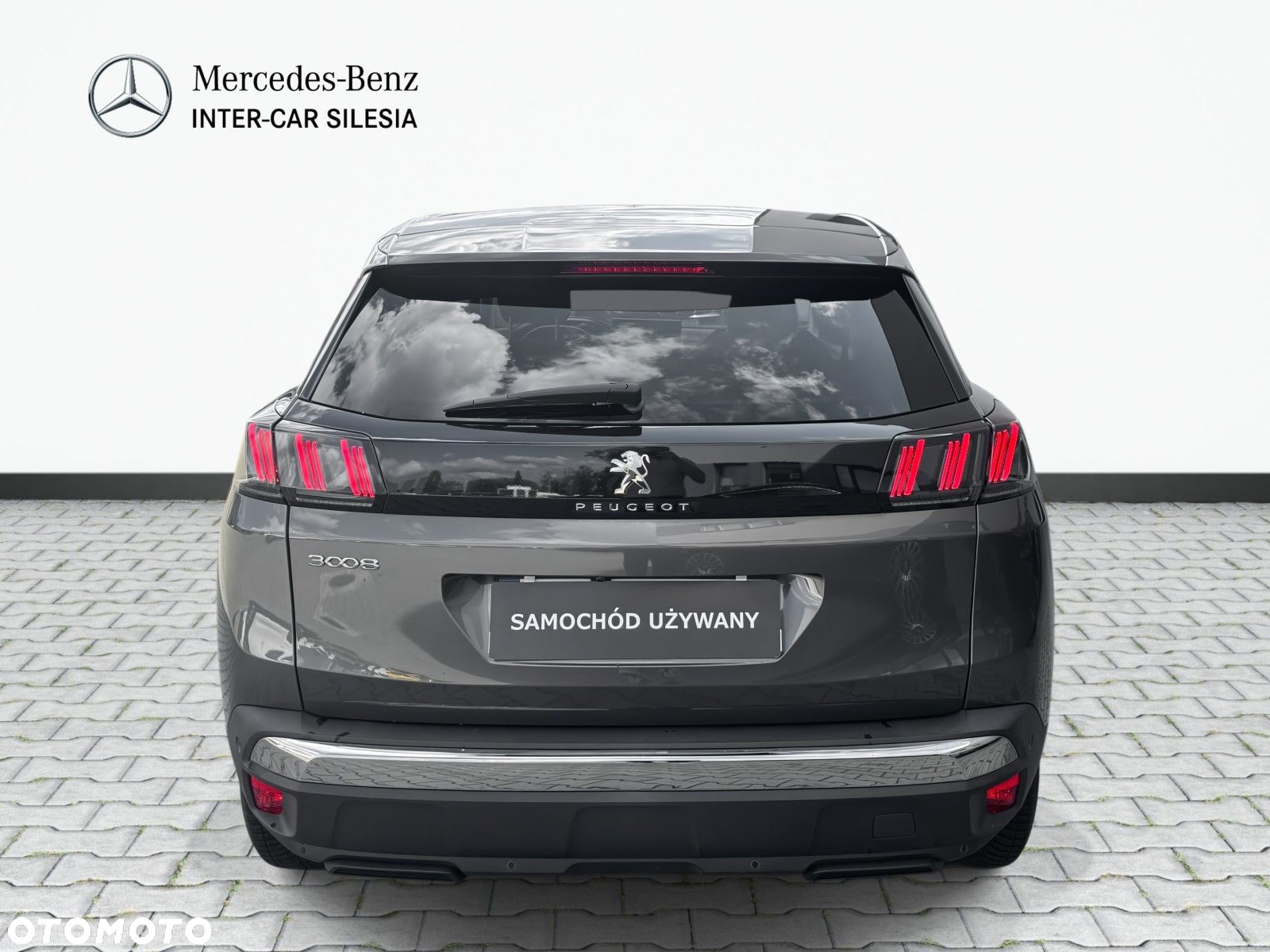 Peugeot 3008 - 6