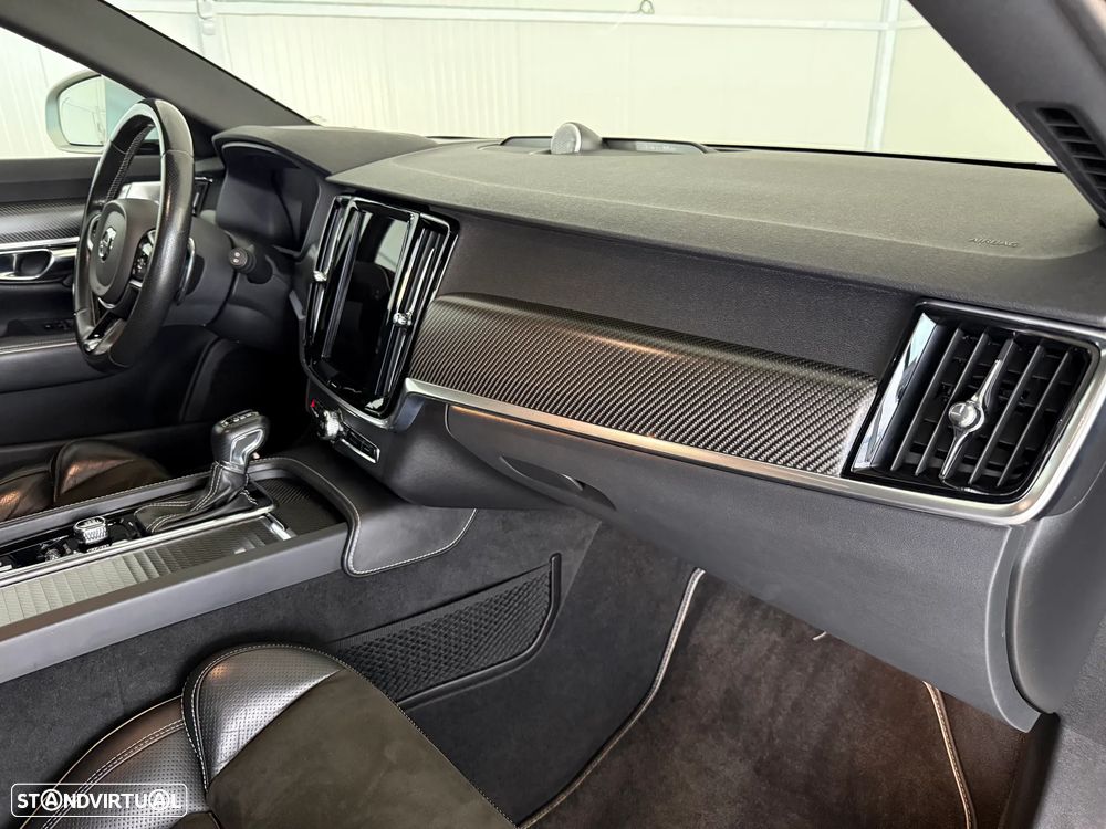 Volvo V90 D5 AWD Geartronic R Design - 16