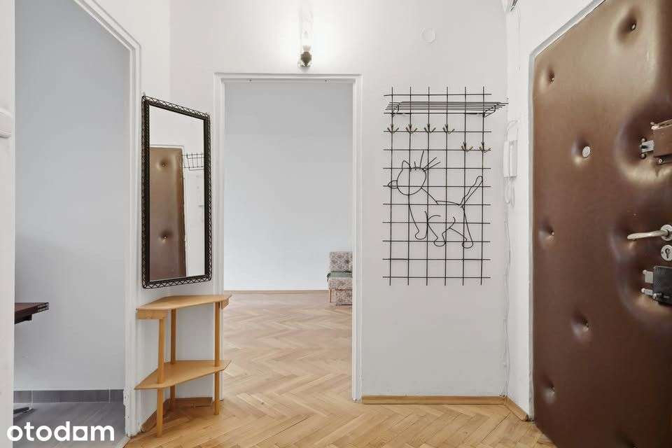 Idealne na start lub inwestycję. Ciche patio.